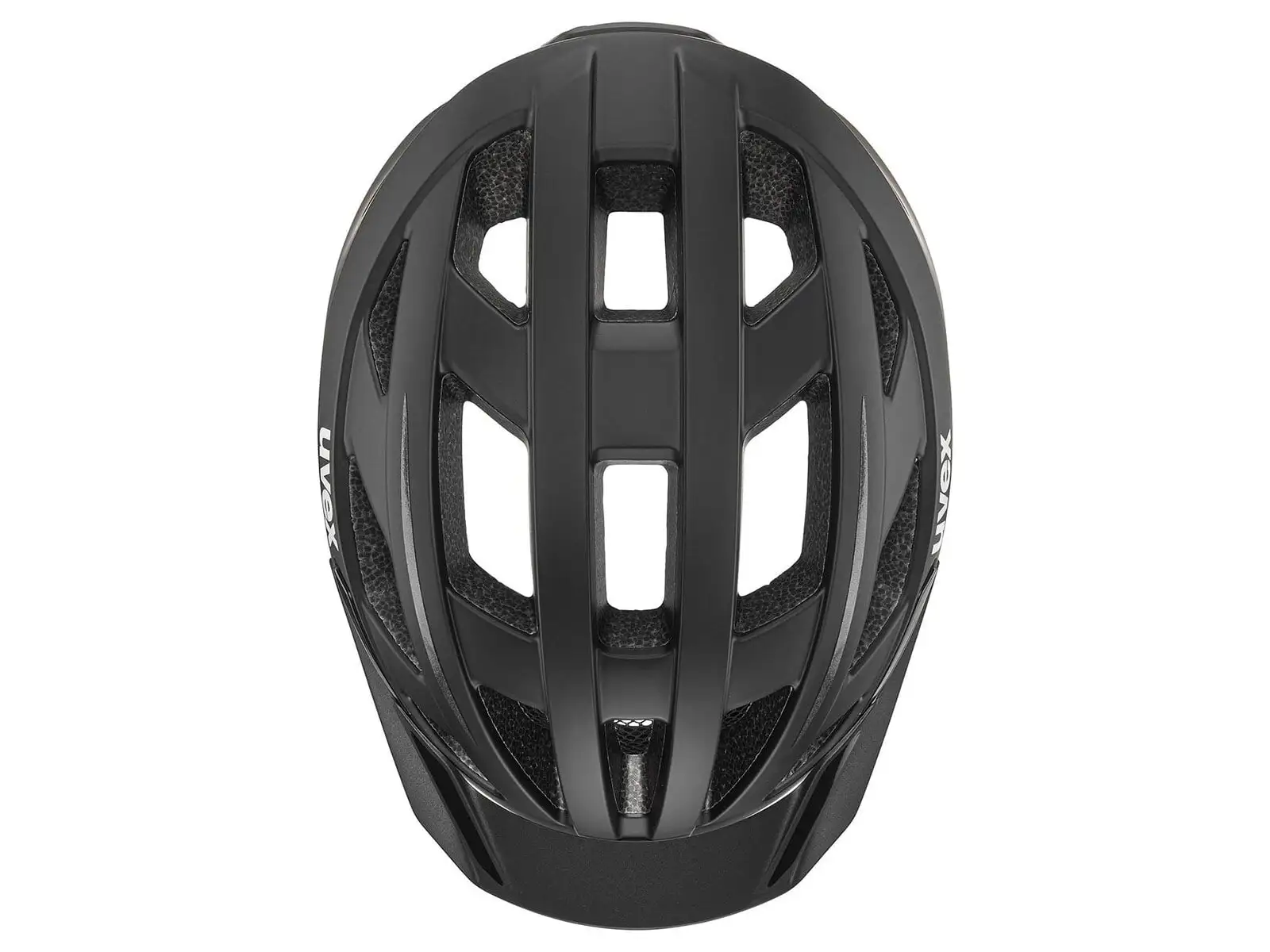 Uvex City I-vo 2 prilba Black Matt