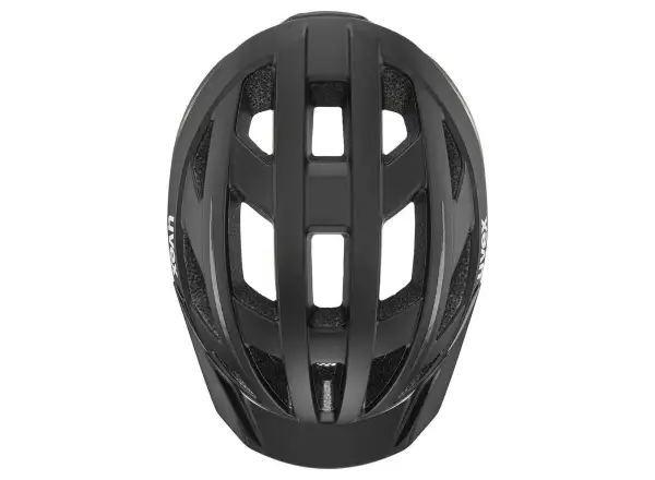 Uvex City I-vo 2 prilba Black Matt