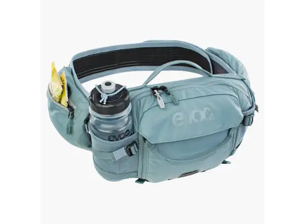 Evoc Hip Pack Pro E-Ride ľadvinka 3 l Steel