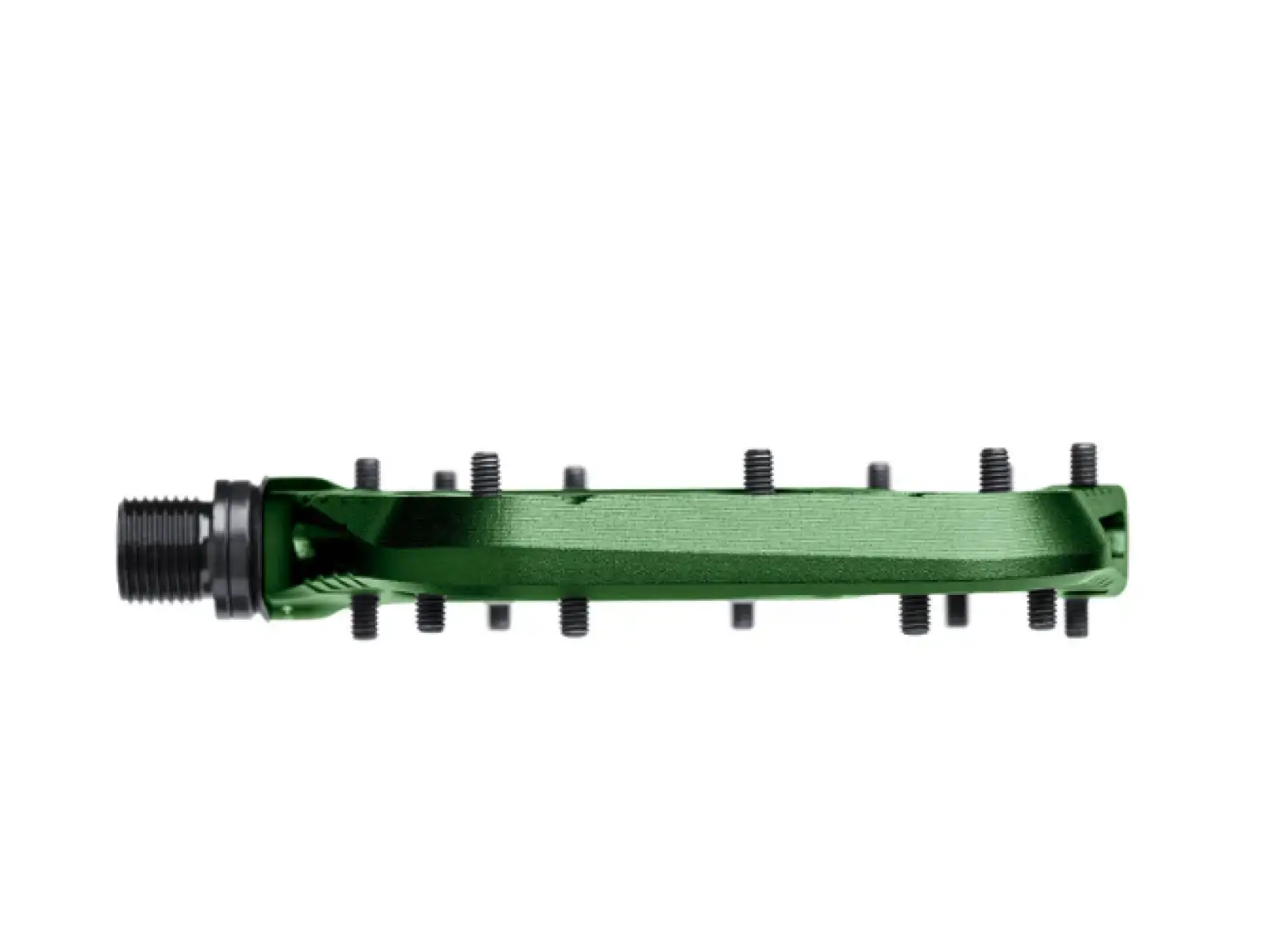 OneUp Wave pedále Dark Green