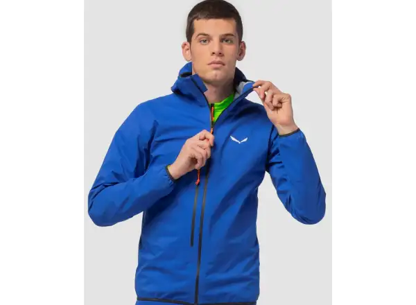 Salewa AGNER 2 PTX 3L pánska bunda electric
