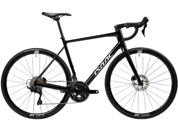 Isaac Vitron cestný bicykel Shimano 105 Di2 Onyx Black