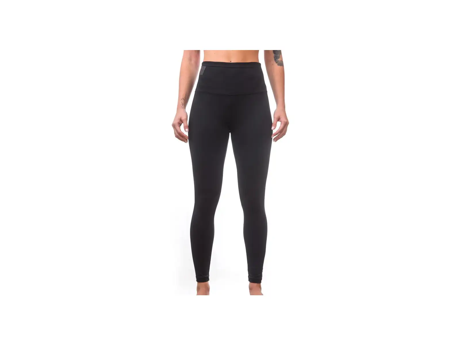 Sensor Infinity ECO Zero dámske legíny True Black