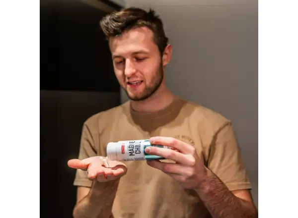 Nutrend Magnechill horčík bisglycinát s vitamínom B6 90 kapsúl