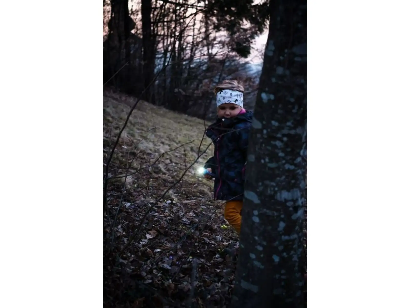 Ledlenser KidBeam4 Rainbow Svietidlo