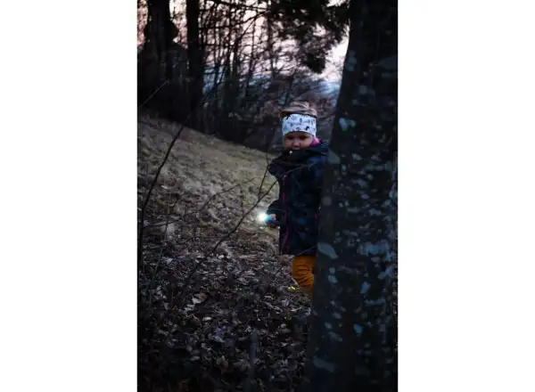 Ledlenser KidBeam4 Rainbow Svietidlo