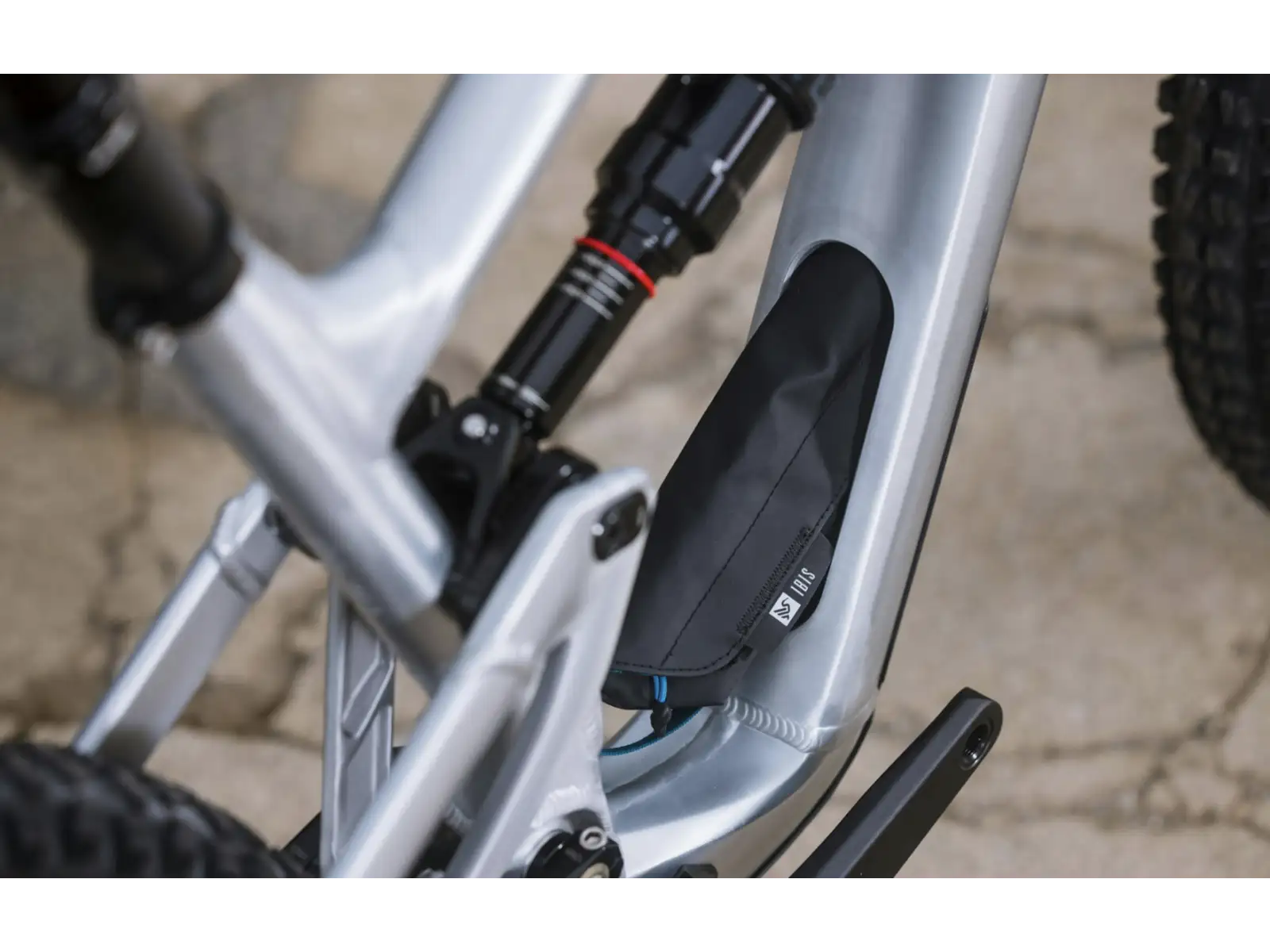 Ibis Ripmo AF Deore horský bicykel Metal