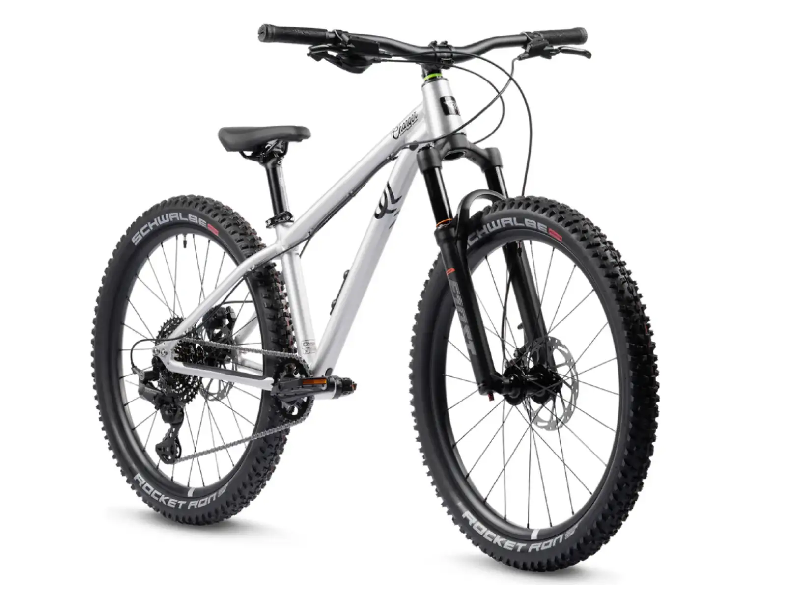 Early Rider Charger 24 detský bicykel Brushed 2026