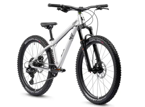 Early Rider Charger 24 detský bicykel Brushed 2026