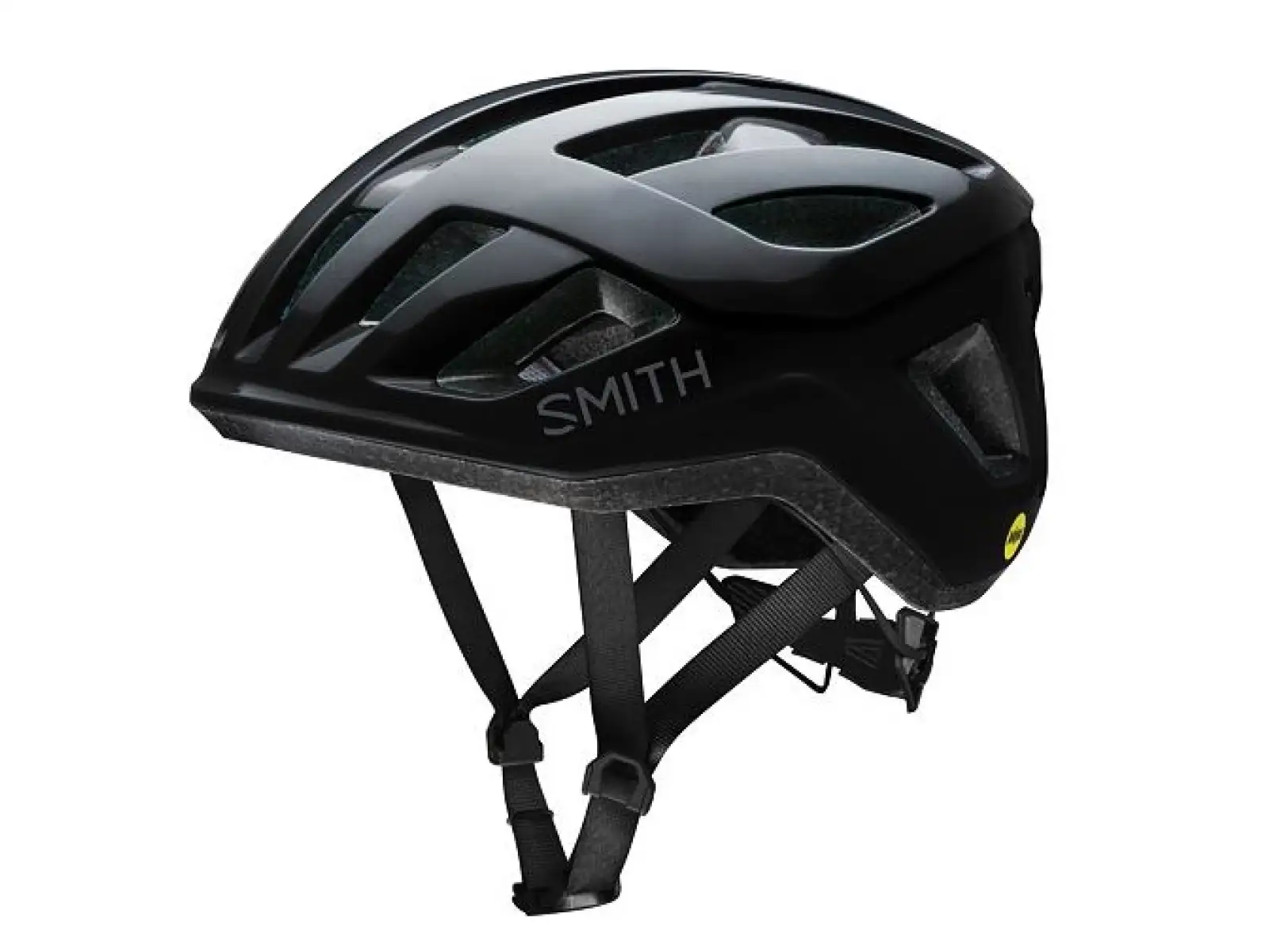Smith Signal Mips prilba Black