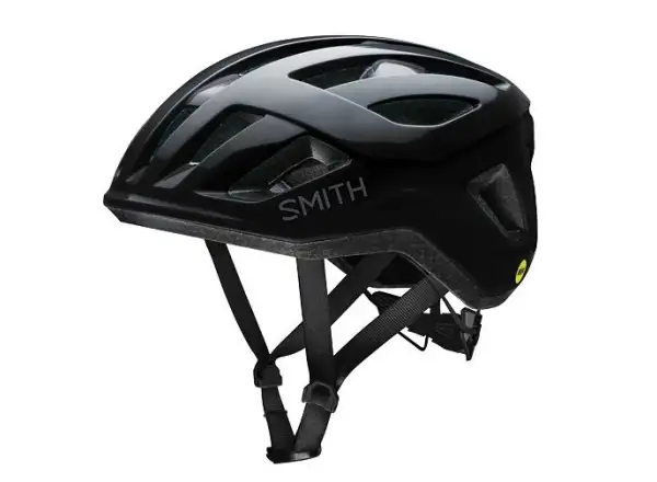 Smith Signal Mips prilba Black