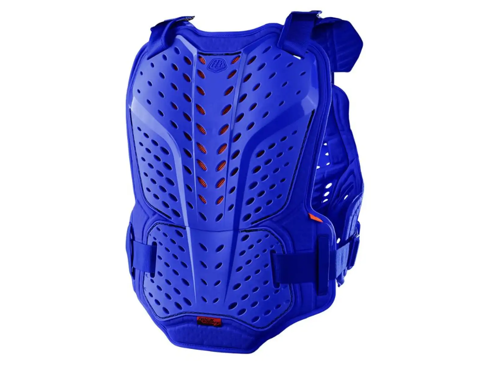 Troy Lee Designs Rockfight D3O shell blue 2021/22