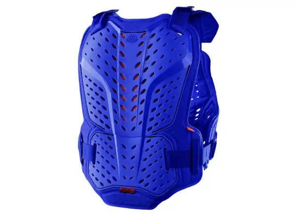 Troy Lee Designs Rockfight D3O shell blue 2021/22