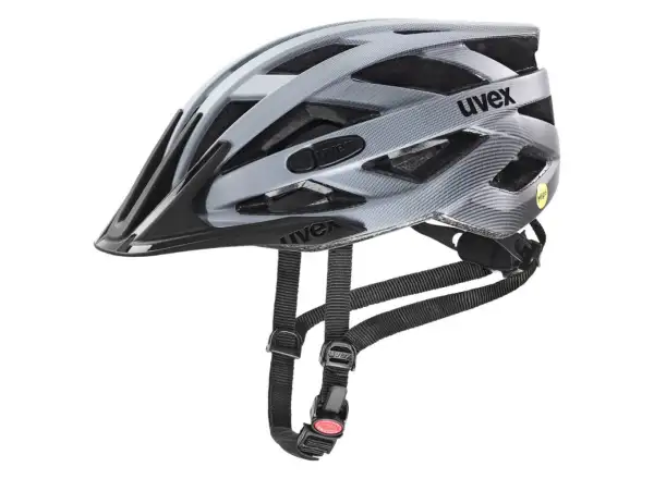 Uvex I-Vo CC Mips prilba Dove Mat
