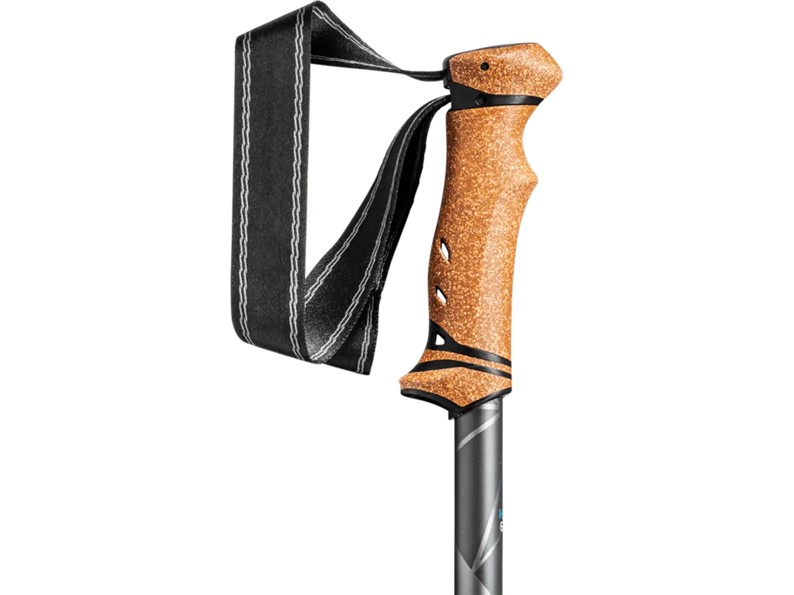 Leki Legacy trekové palice Anthracite/Petrol dark vel. 110 - 145cm