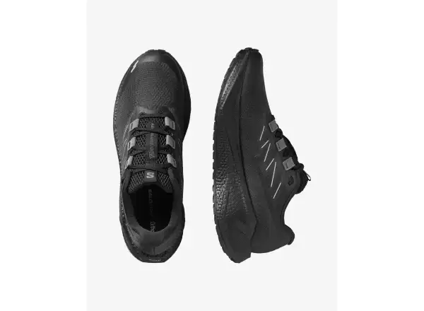 Salomon Aero Blaze 3 GRVL pánska gravel topánka Phantm/Black/Blac