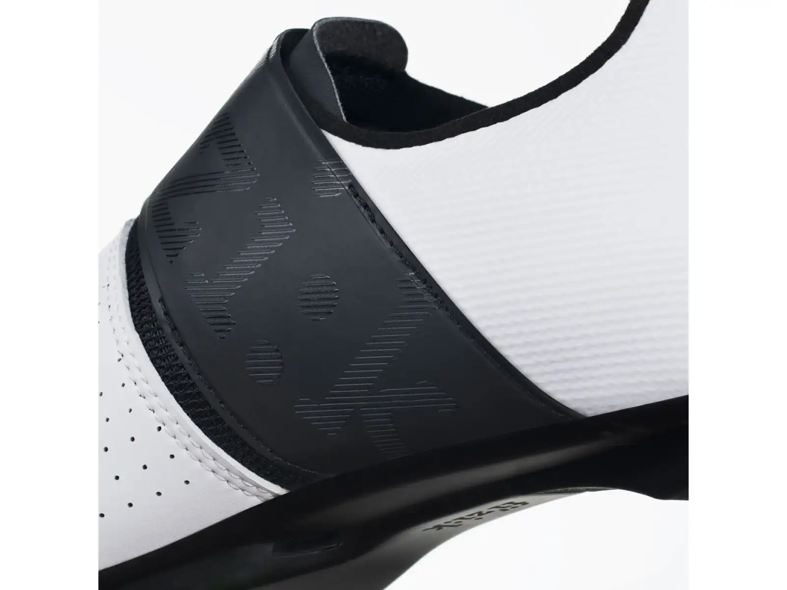Fizik Vento Infinito Carbon 2 Wide cestné pánske tretry White/Black
