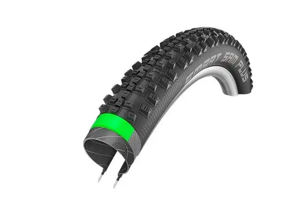 Schwalbe Smart Sam Plus Addix 26" MTB plášť drôt