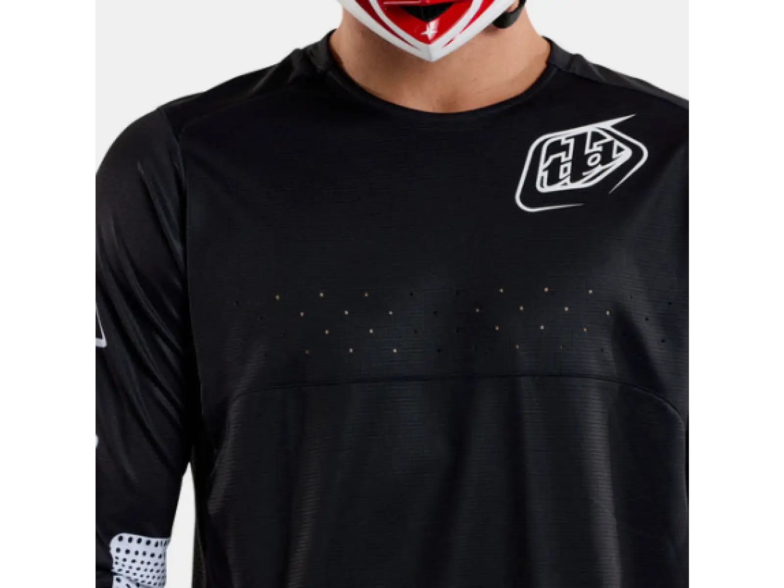 Troy Lee Designs Sprint Mono dres s dlhým rukávom Black