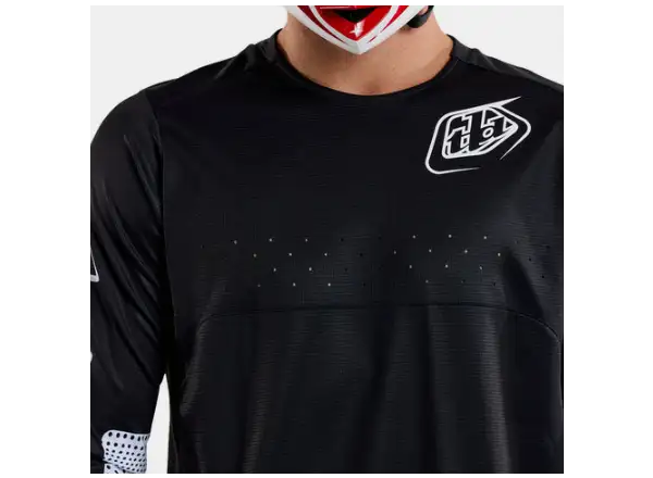 Troy Lee Designs Sprint Mono dres s dlhým rukávom Black