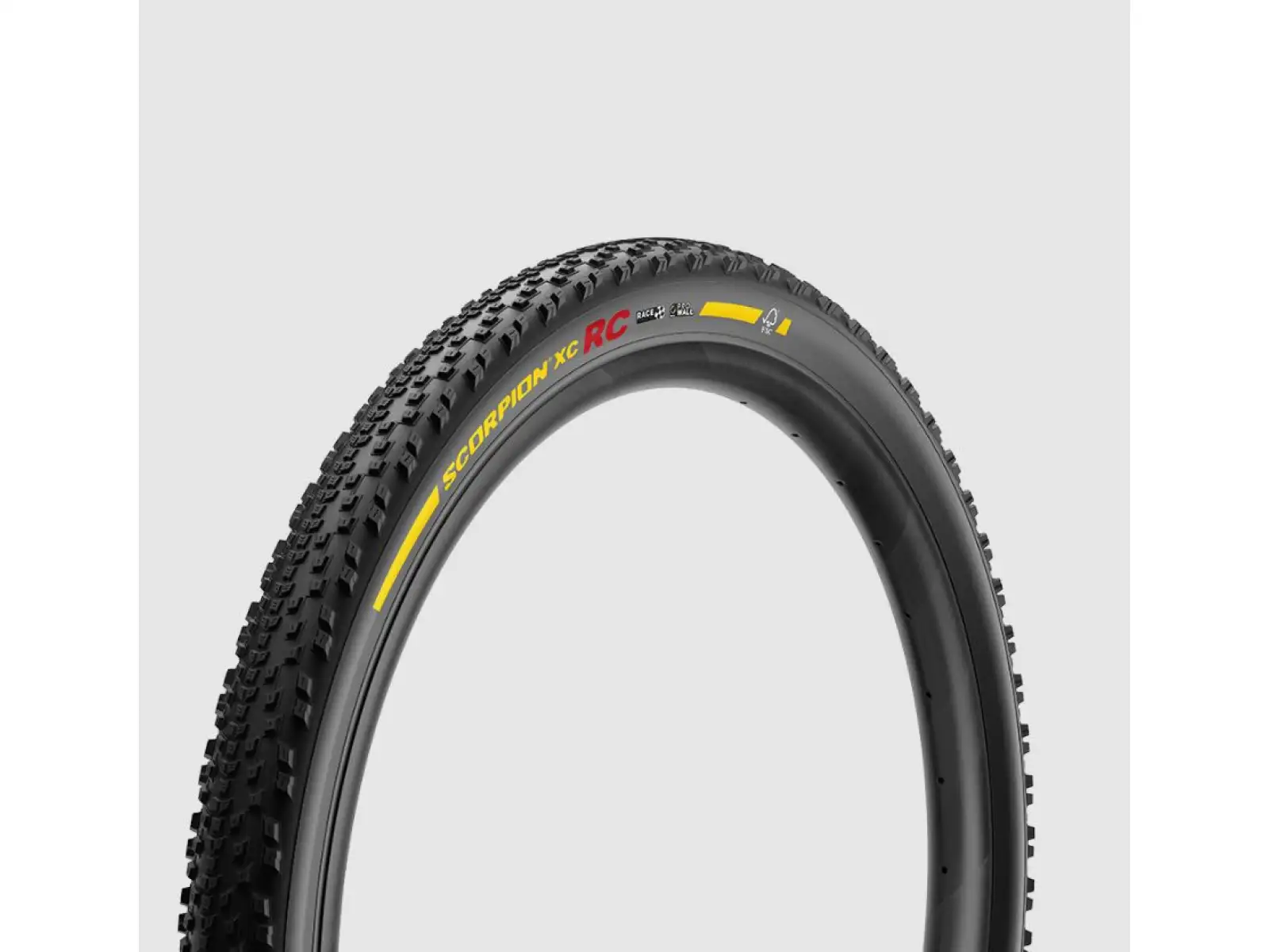 Pirelli Scorpion XC RC Team Edition 29x2,4" plášť kevlar žltý