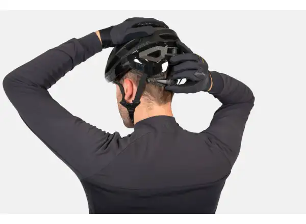 Endura GV500 pánsky dres s dlhým rukávom čierna
