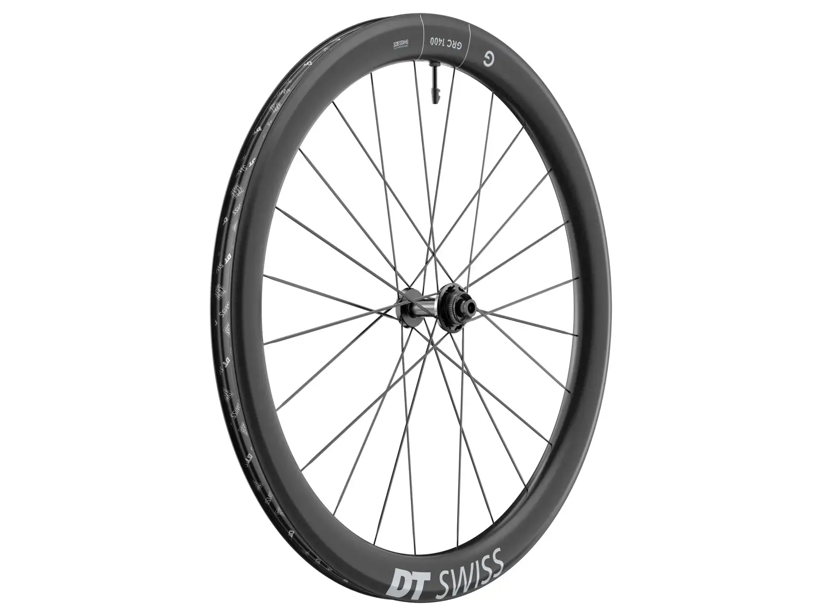 DT Swiss GRC 1400 DICUT 50mm vypletené kolesá