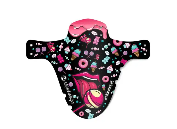 Rie:sel Design Schlamm:PE fender candy