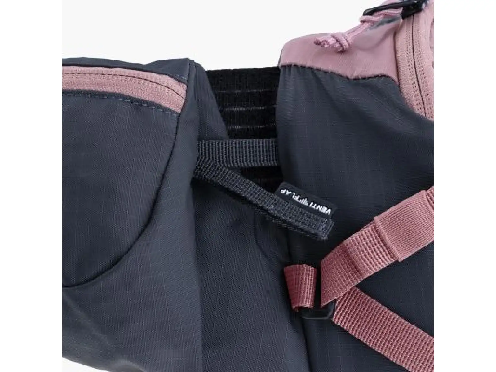 Evoc Hip Pack Pro 3 l ľadvinka Dusty Pink/Carbon Grey + hydrovak 1,5 l