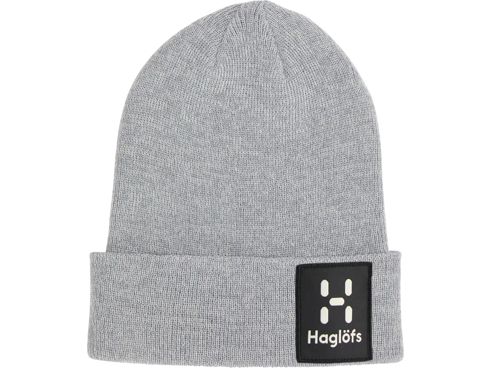 Haglöfs Aze čiapka Stone Grey Melange veľ. UNI
