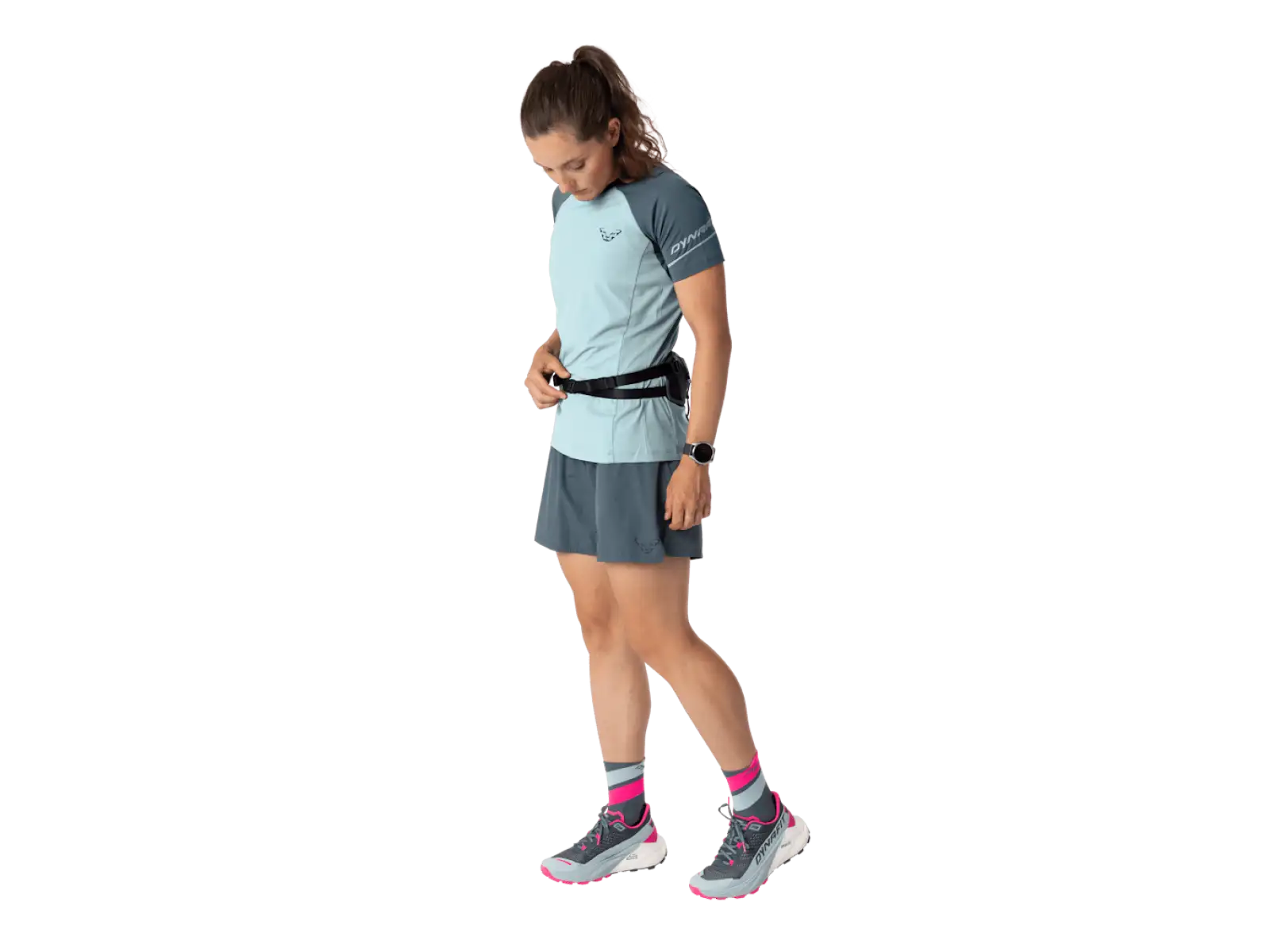 Dynafit Trail Belt bežecký opasok Cinder