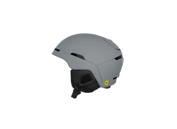 POC Obex WF MIPS lyžiarska prilba Granite Grey Matt