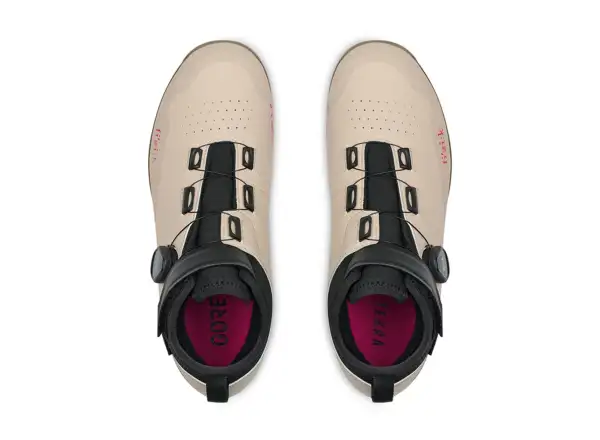 Fizik Terra Artica X5 GTX zimné MTB tretry Desert/Black