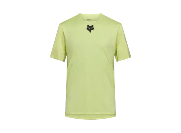 Fox Flexair pánsky dres krátky rukáv Lime