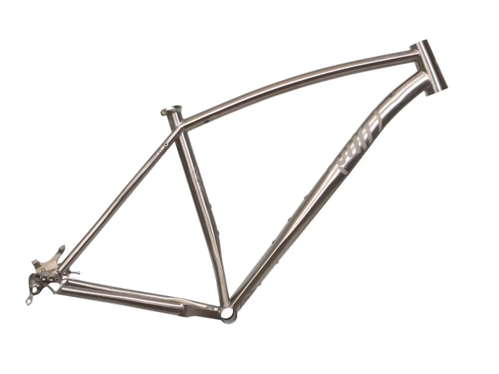 Why Cycles S7 GX Eagle horský bicykel titán