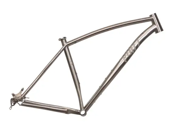 Why Cycles S7 GX Eagle horský bicykel titán