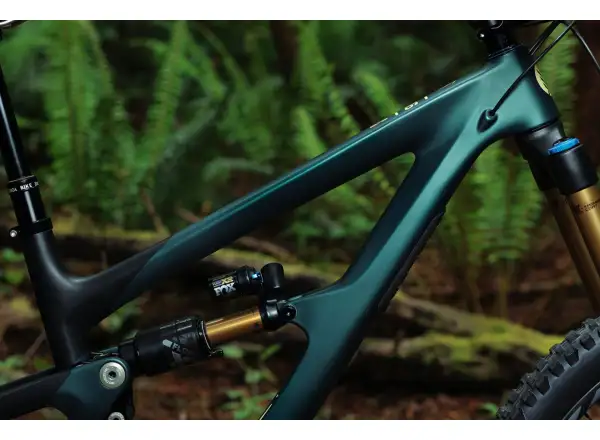 Horský bicykel Ibis HD6 GX T-Type zelený