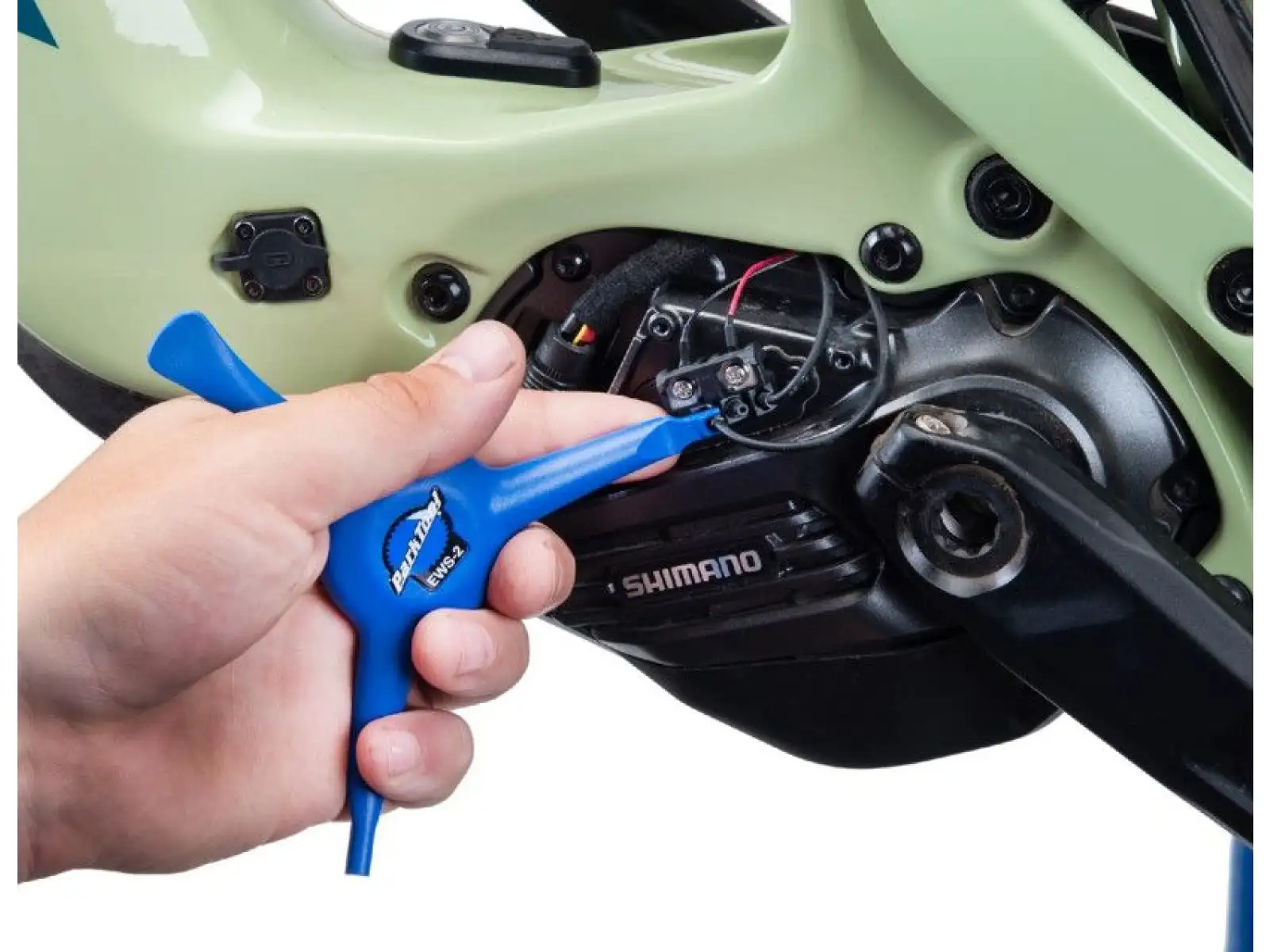 Kľúč na kabeláž a batérie el. radenia Park Tool EWS-2