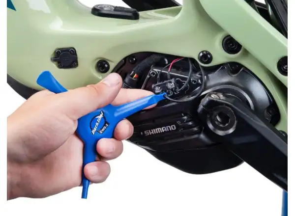 Kľúč na kabeláž a batérie el. radenia Park Tool EWS-2
