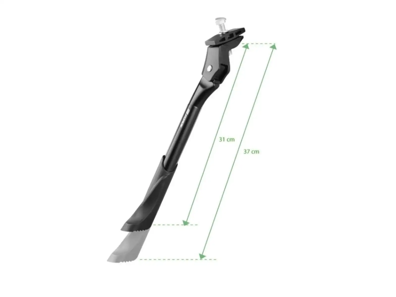 Nosič Force E-BIKE Al 26-28" pod rám + anti-contact čierny