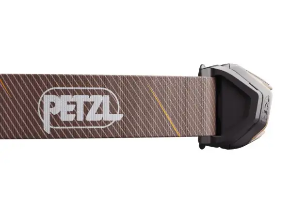 Petzl TIKKA 2025 svietidlo hnedá