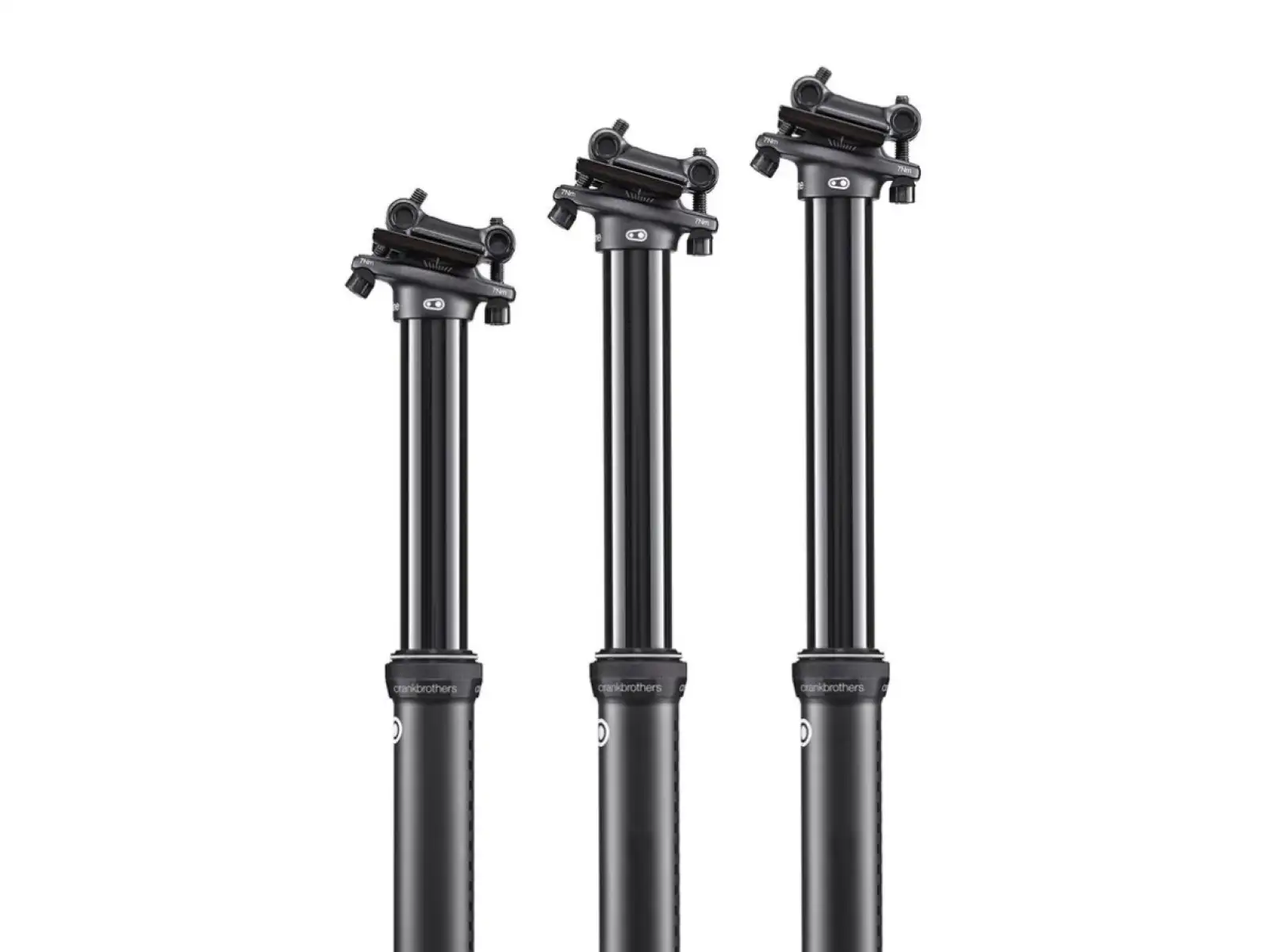 Crankbrothers Highline 7 170 mm teleskopická sedlovka 31,6 / 507mm