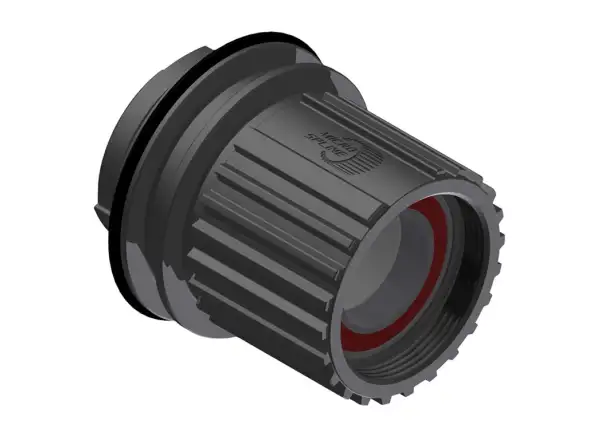 DT Swiss orech 3-pawls MTB Oceľ Shimano MicroSpline bez koncovky