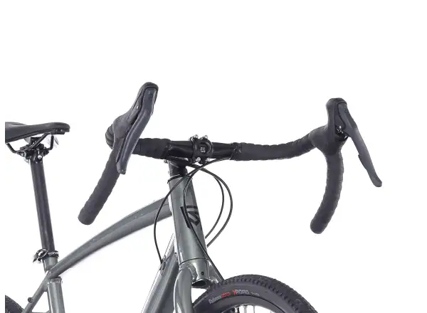 Rock Machine Lukk 40 gravel bicykel Gloss Granite Green