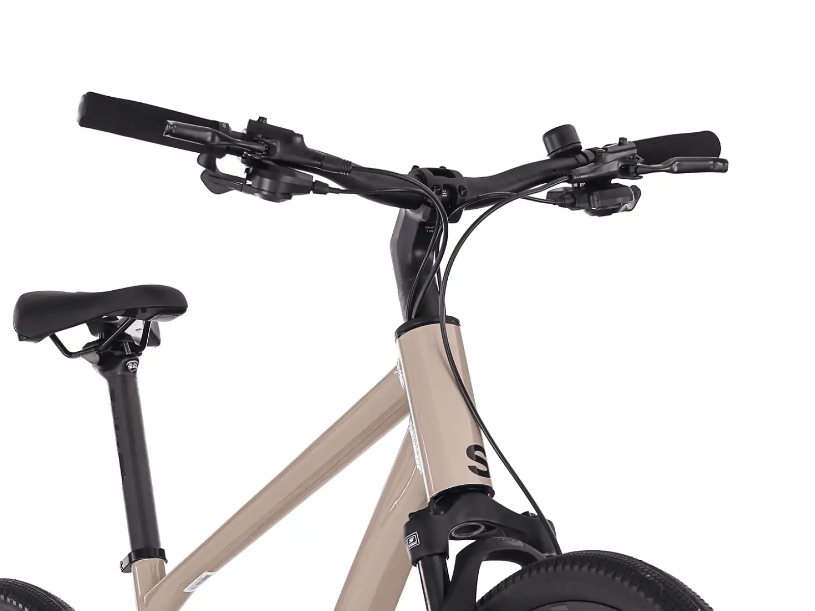 Superior Blox 6.5 mestský bicykel Gloss Dust