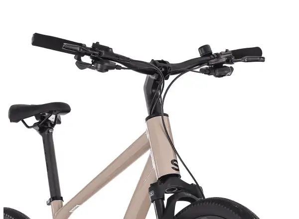 Superior Blox 6.5 mestský bicykel Gloss Dust