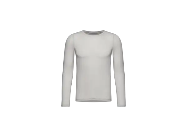 POC Layer Mid pánske spodné tričko dlhý rukáv Granite Grey