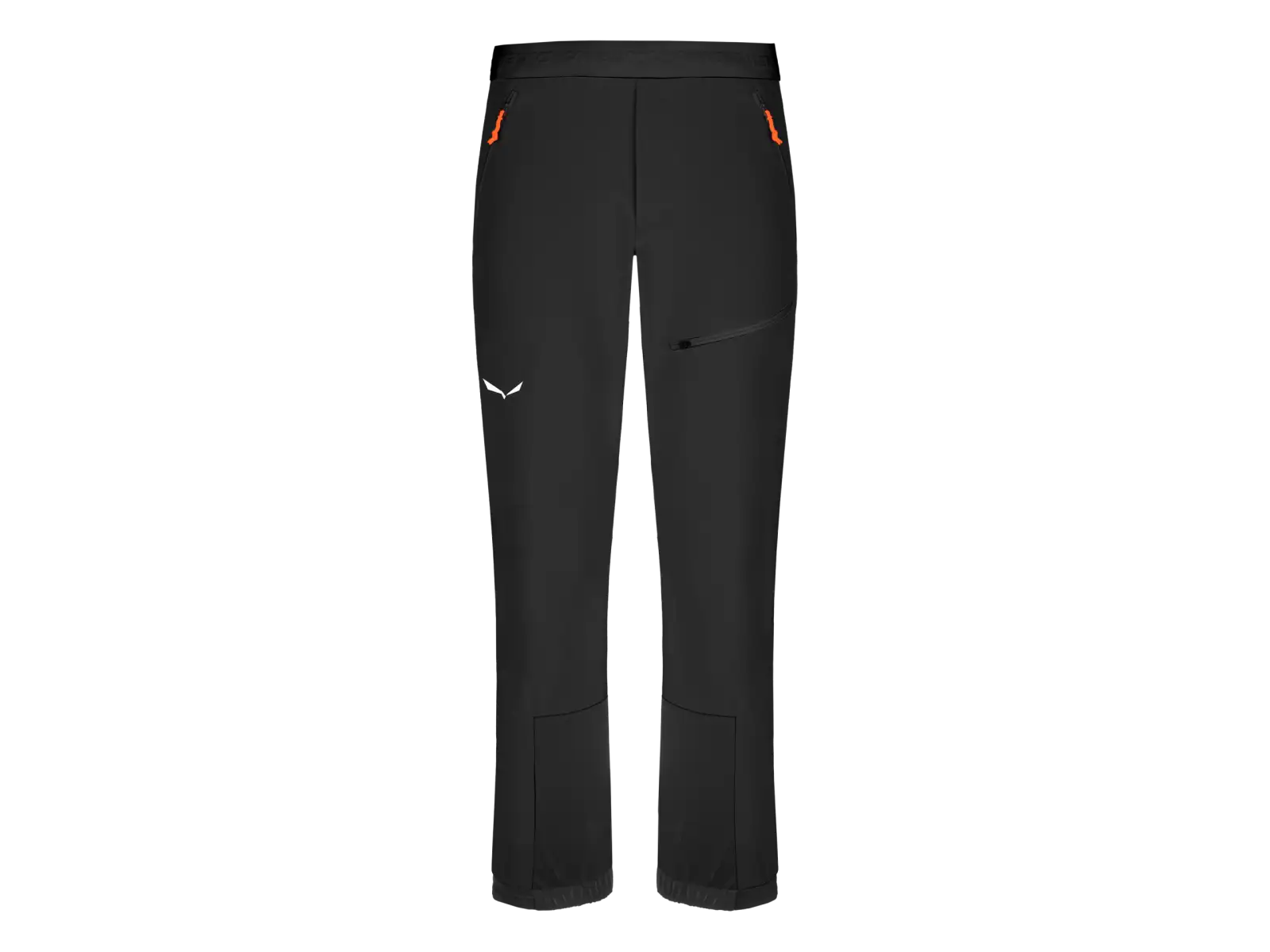 Salewa Sella Durastretch Light pánske nohavice Black Out