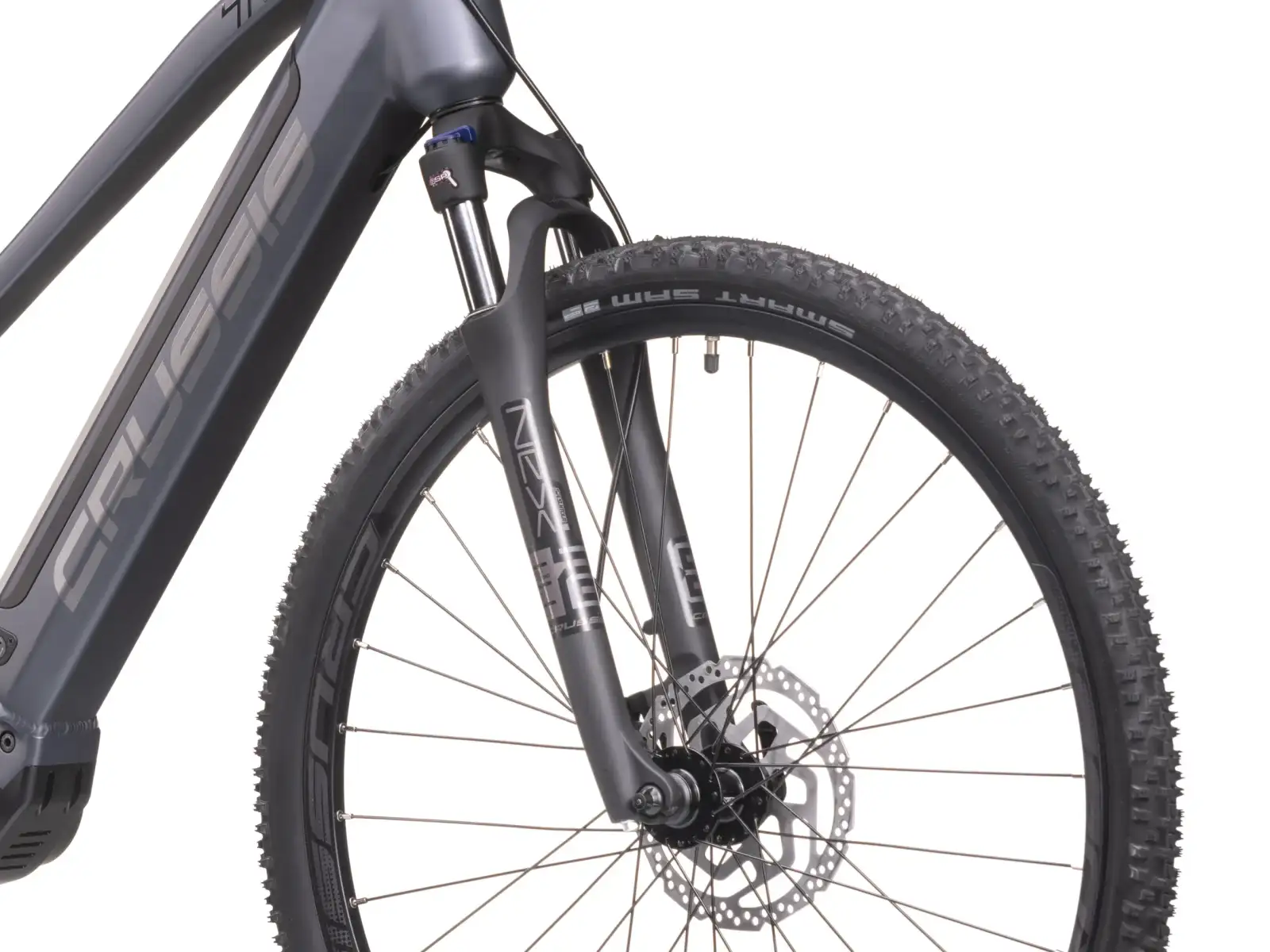 Crussis ONE-Cross low 7.10-M (720 Wh) krosový elektrobicykel