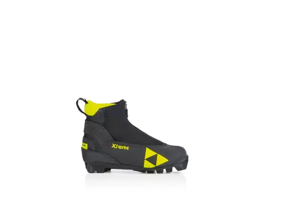 Detské topánky na bežecké lyžovanie Fischer XJ SPRINT 2021/22